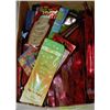 Image 1 : BOX OF 150 PACKS OF SUNTANNING LOTIONS