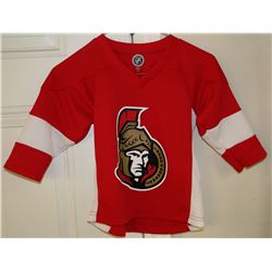 AUTHENTIC NHL OTTOWA SENATOR'S KIDS