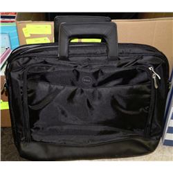 BRAND NEW LAPTOP DELL CARRYING BAG BLACK NYLON