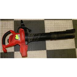 BLACK AND DECKER BLOWER/VAC
