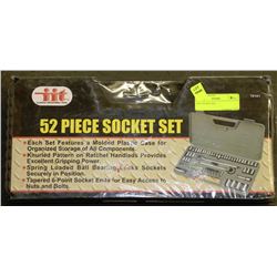 52PC SOCKET SET
