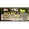 Image 1 : 52PC SOCKET SET