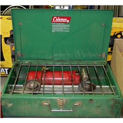 COLEMAN GAS STOVE