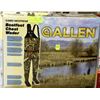 Image 1 : ALLEN CAMO NEOPRENE CLEATED BOOTFOOT CHEST WADER