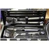 Image 1 : CUISINART PROFESSIONAL BARBECUE SET IN CARRYING