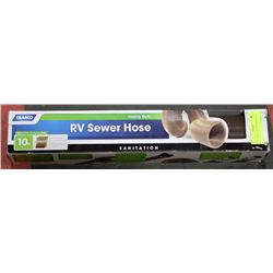 NEW CAMCO 10FT RV SEWER HOSE