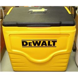 DEWALT COLEMAN COOLER