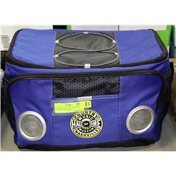 NASHVILLE COUNTRY MUSIC HALL OF FAME COOLER BAG
