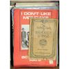 Image 1 : BOX FULL OF VINTAGE MUSIC BOOKS - 1950'S