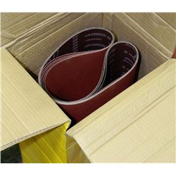 LARGE BOX OF SANDPAPER