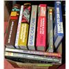 Image 1 : BOX OF AUTOMOTIVE REPAIR BOOKS