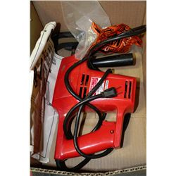 WEN 2-SPEED RECIPROCATING SAW W.MANUAL