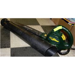 YARD WORKS LEAF BLOWER