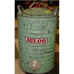 VINTAGE IGLOO WATER JUG WITH DISPENSER