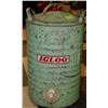 Image 1 : VINTAGE IGLOO WATER JUG WITH DISPENSER