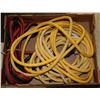 Image 1 : FLAT WITH HEAVY DUTY EXTENSION CORD & BOOSTER
