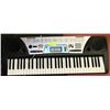 Image 1 : "YAMAHA" KEYBOARD