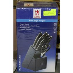 NEW J.A. HENCKEL'S FINE EDGE FORGED KNIFE