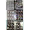 Image 1 : 3 BINDERS OF HOCKEY CARDS INCLUDES ROOKIE CARDS &
