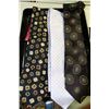 Image 1 : TRAY OF 5 HUGO BOSS TIES