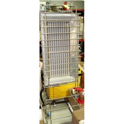 PORTABLE PROPANE HEATER