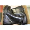 Image 1 : ACTON MENS RUBBER BOOTS SIZE 13
