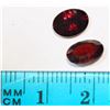Image 2 : #17-GENUINE GARNET GEMSTONES