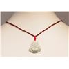 Image 1 : #32-JADE BUDDHA NECKLACE