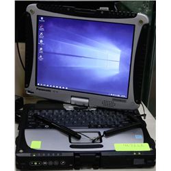 MILITARY GRADE CF-19TOUCHSCREEN PANASONICTOUGHBOOK