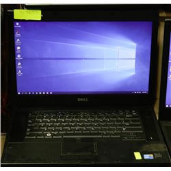 BUSINESS CLASS DELL LATITUDE INTEL CORE i7/SSD HDD