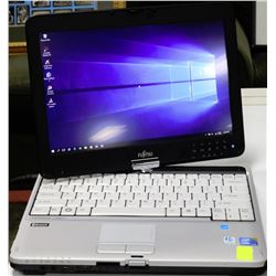 FUJITSU LIFEBOOK SERIES TOUCHSCREEN TABLET LAPTOP