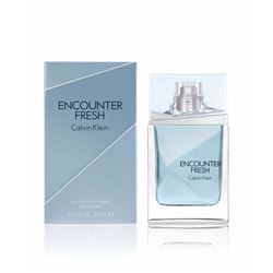 CALVIN KLEIN ENCOUNTER FRESH EAU DE TOILETTE SPRAY
