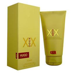 HUGO BOSS HUGO XX WOMAN BODY LOTION 150ML