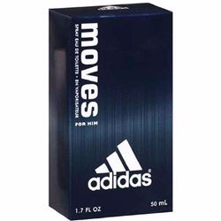 ADIDAS MOVES FOR HIM EAU DE TOILETTE 30ML