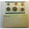 Image 1 : 1980 UNCIRCULATED USA COIN SET