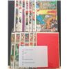 Image 1 : LOT OF 14 MARVEL'S FANTASTIC 4 COMICS INCLUDES: