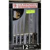 Image 1 : J.A. HENCKELS SET WITH KNIFE BLOCK