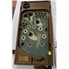 Image 1 : OLD CENTURY PINBALL GOLF WOODEN VINTAGE STYLE