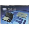 Image 1 : NEW AWS 1KG DIGITAL SCALE