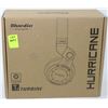 Image 1 : NEW BLUEDIO HURRICANE BLUETOOTH HEADPHONES