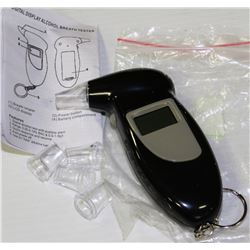 NEW DIGITAL ALCOHOL BREATH TESTER