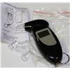 Image 1 : NEW DIGITAL ALCOHOL BREATH TESTER