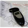 Image 1 : NEW DIGITAL ALCOHOL BREATH TESTER