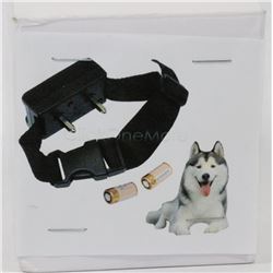NEW NO BARK SHOCK COLLAR