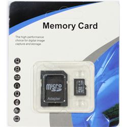 NEW 32GB MICRO SD CARD