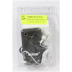 NEW 8GB MP3 VIDEO PLAYER & CAMERA