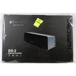 NEW BLUEDIO BLUETOOTH SOUNDBOX