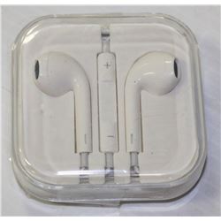 NEW UNIVERSAL EARBUD HEADPHONES