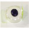 Image 1 : #17-NATURAL BLUE SAPPHIRE 14CT