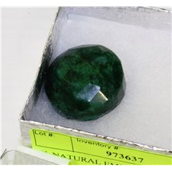 #1-NATURAL EMERALD 107.5CT